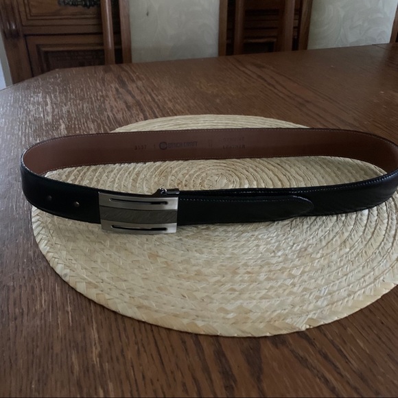Bench Craft GenuineLeather Made In Canada Men Belt - Picture 10 of 15